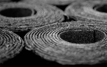 Bescot bitumen roof disadvantages