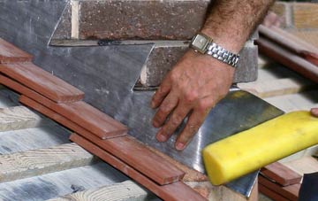 is Bescot lead roofing safe?