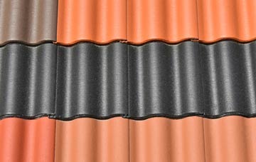 uses of Bescot plastic roofing