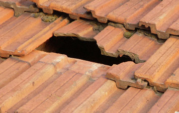 roof repair Bescot, West Midlands